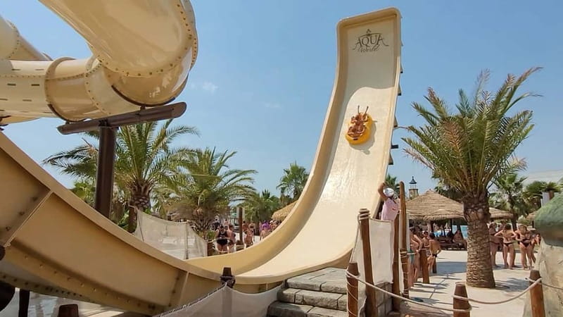 Rome: Aqua World, enjoy a summer of fun in the water park - Key highlights you’ll feel right away