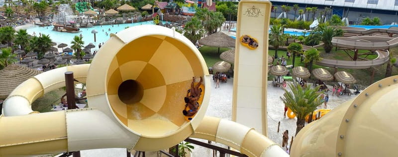 Rome: Aqua World, enjoy a summer of fun in the water park - Should you book Aqua World?
