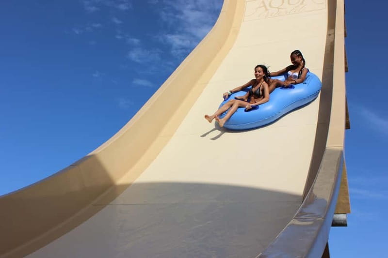 Rome: Aqua World, enjoy a summer of fun in the water park - Aqua World at Cinecittà: Rome’s water park escape for one day