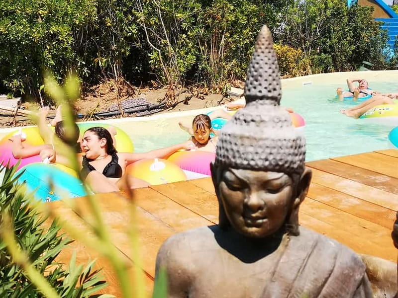Rome: Aqua World, enjoy a summer of fun in the water park - The party-factor: DJ sets and live shows as part of the ticket