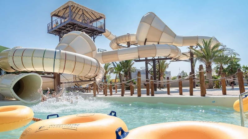 Rome: Aqua World, enjoy a summer of fun in the water park - Who Aqua World is best for