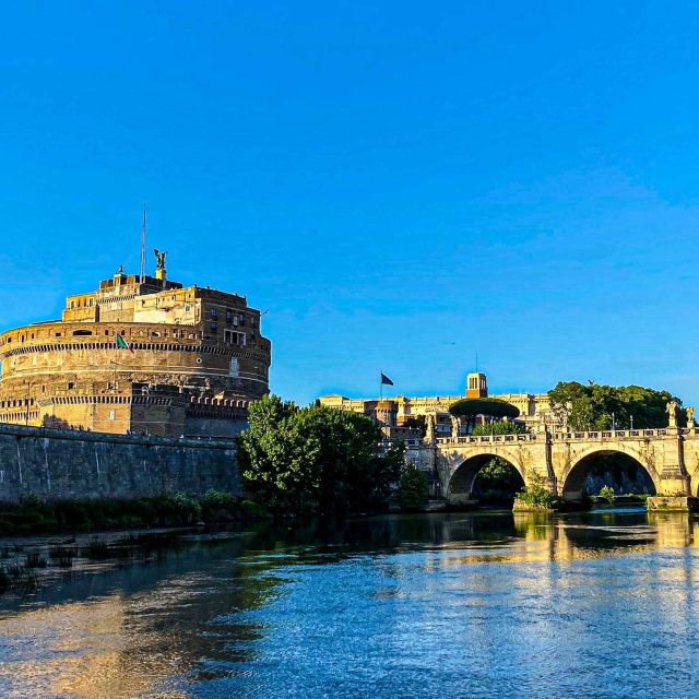 Rome: Ara Pacis Museum and Hop-on Hop-off River Boat Ride - Key Things I’d Focus On Before You Go