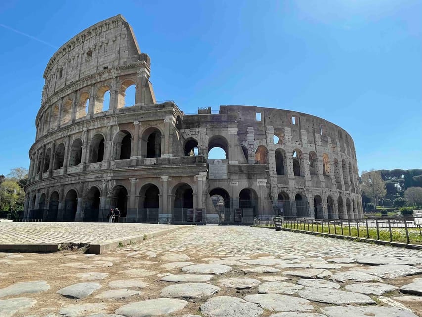 Rome: Arena Colosseum Tour with Arena Access - Why Arena Access Changes Your Colosseum Visit