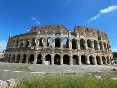 Rome: Arena Colosseum Tour with Arena Access - Meeting Point and Timing: The 30-Minute Rule
