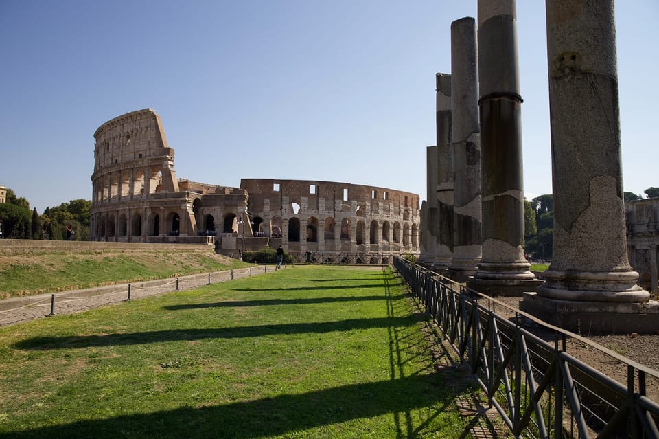 Rome: Arena Colosseum Tour with Arena Access - Who This Colosseum Arena Tour Is For