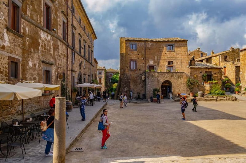 Rome: Assisi, Civita di Bagnoregio and Orvieto Day Tour - The 14-hour schedule: where your time really goes