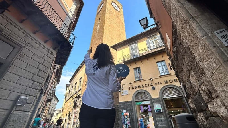 Rome: Assisi, Civita di Bagnoregio and Orvieto Day Tour - Civita di Bagnoregio: the Dying City walk (and why 30 minutes feels short)