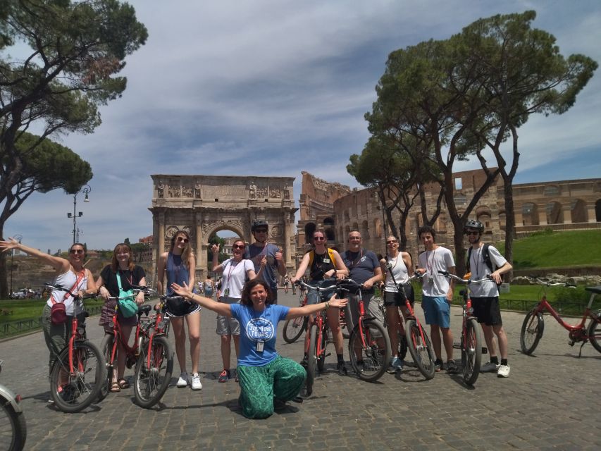 Rome at Night Bike Tour - Why Rome at Night Works Better From a Bike