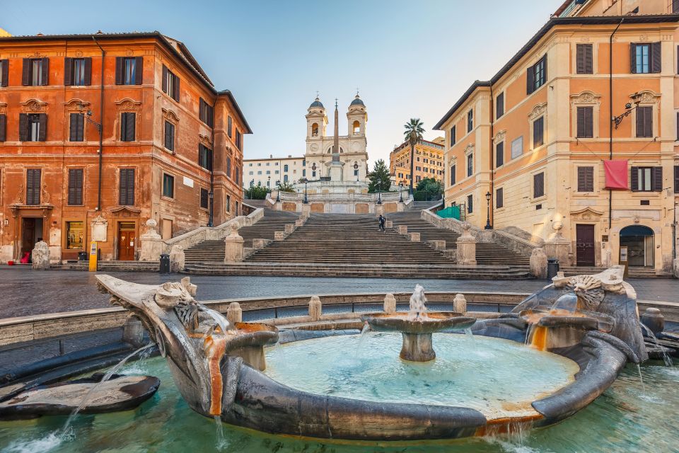 Rome at Night Bike Tour - Piazza del Popolo, Via del Corso, Piazza Venezia: The Final Sweep