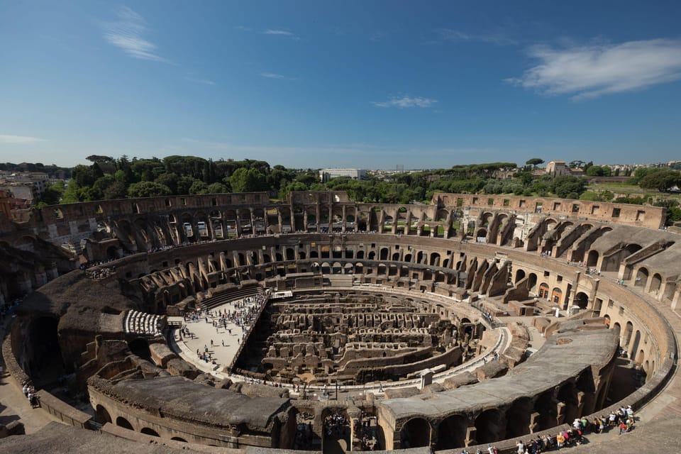 Rome: Audio guide of the Colosseum - Getting your Colosseum audio file: simple, offline-friendly
