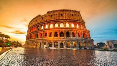 Rome: Audio guide of the Colosseum - Starting outside: why the story begins with the arches
