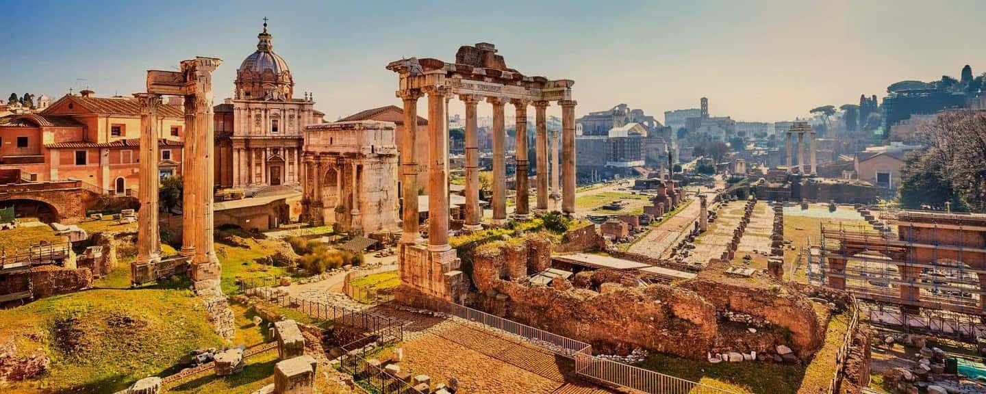 Rome: Audio guide of the Roman Forum - Audio on Demand: Offline Use, Map Guidance, and Pause-Friendly Timing