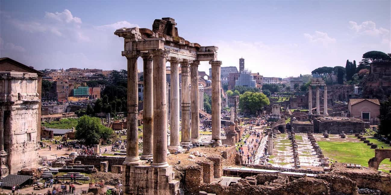 Rome: Audio guide of the Roman Forum - What the 40-Minute Roman Forum Audio Tour Really Covers