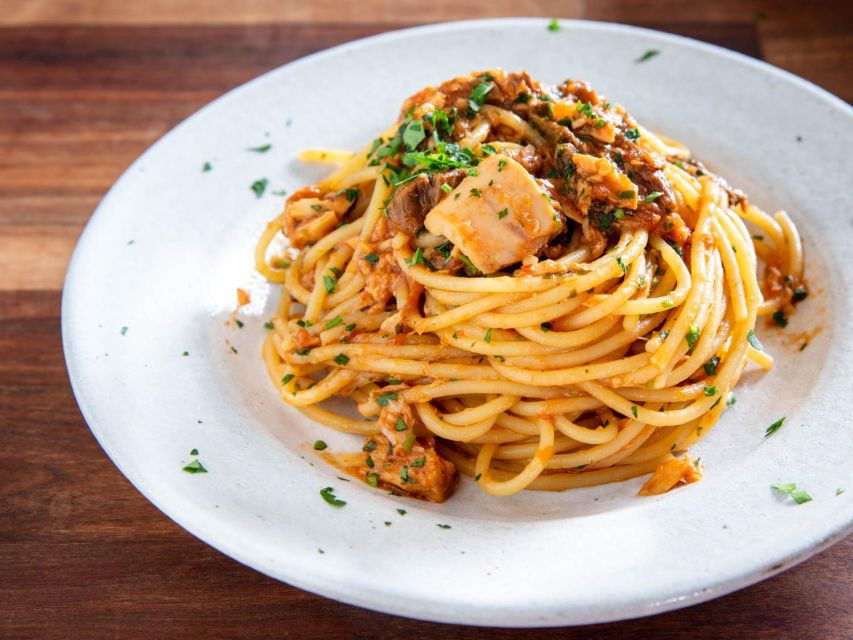 Rome: Award-Winning Roman Food Tours - A One to Four Hour Roman Food Fix in the Right Parts of Town