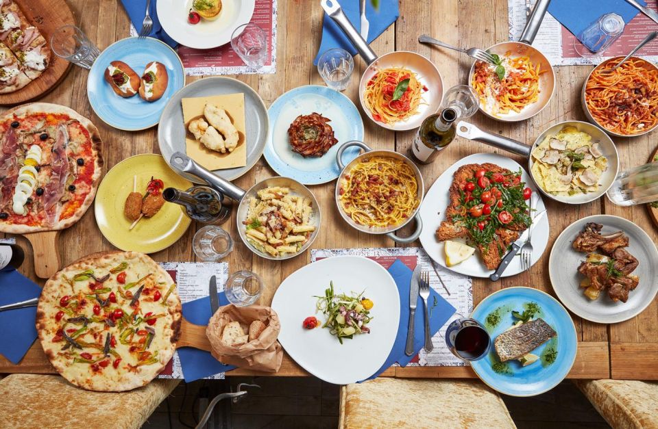 Rome: Award-Winning Roman Food Tours - The Guide Makes the Whole Tour: From Tina to Irene to Michael