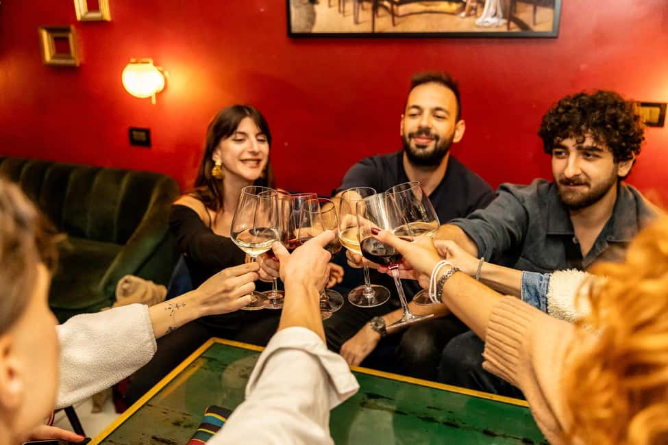 Rome: Bar Crawl with Guide and Drinks Included - The Drinks: What You Actually Get (And Why It’s Good Value)