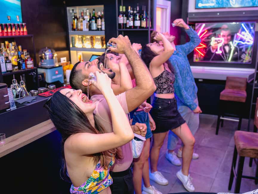 Rome: Bar Crawl with Guide and Drinks Included - Where It Starts and Ends: Don’t Get Tripped Up by Rome Geography