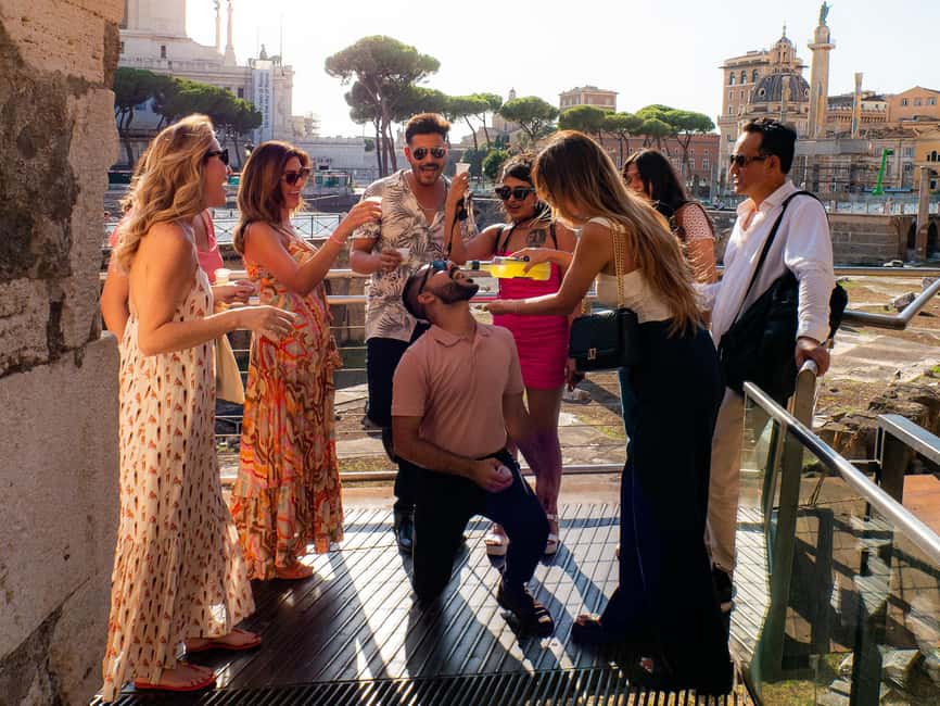 Rome: Bar Crawl with Local Guide & Drinks - Monti After Dark: why this bar crawl feels different