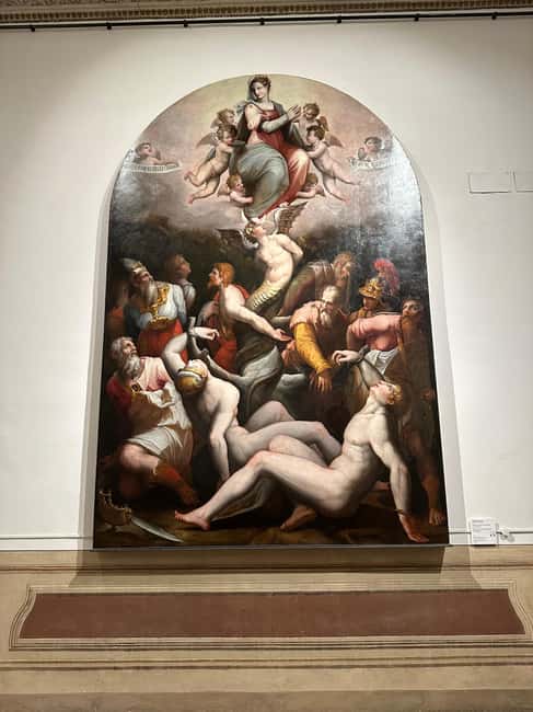Rome: Barberini Palace Guided Tour - Pietro da Cortona’s Divina Provvidenza ceiling: where Baroque scale gets real