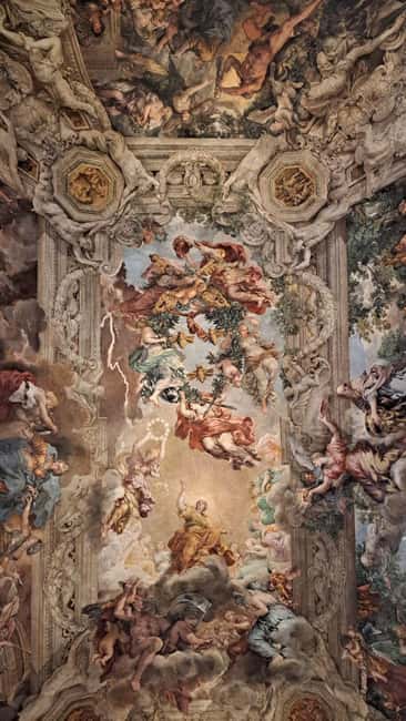 Rome: Barberini Palace Guided Tour - Other works on the route: Holbein, Tintoretto, and more