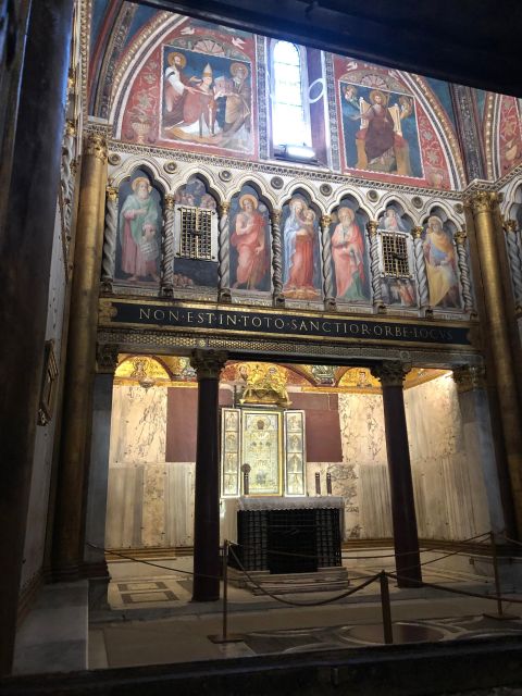 Rome: Basilica of St John Lateran & Holy Steps 1-Hour Tour - Who might want to pass or adjust expectations
