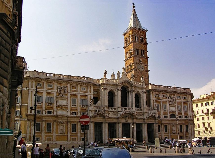 Rome: Basilica of St Mary Major Catholic Pilgrim Tour - Why St Mary Major’s Holy Door matters during a Jubilee