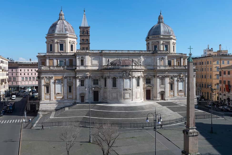 Rome: Basilica of St. Mary Major Priority Entrance Ticket - St. Mary Major: Why this papal basilica is worth your time