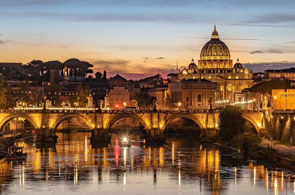Rome: Best of Rome 2 hours Walking Tour - Meeting at Via della Polveriera 8 and how the 2-hour loop flows