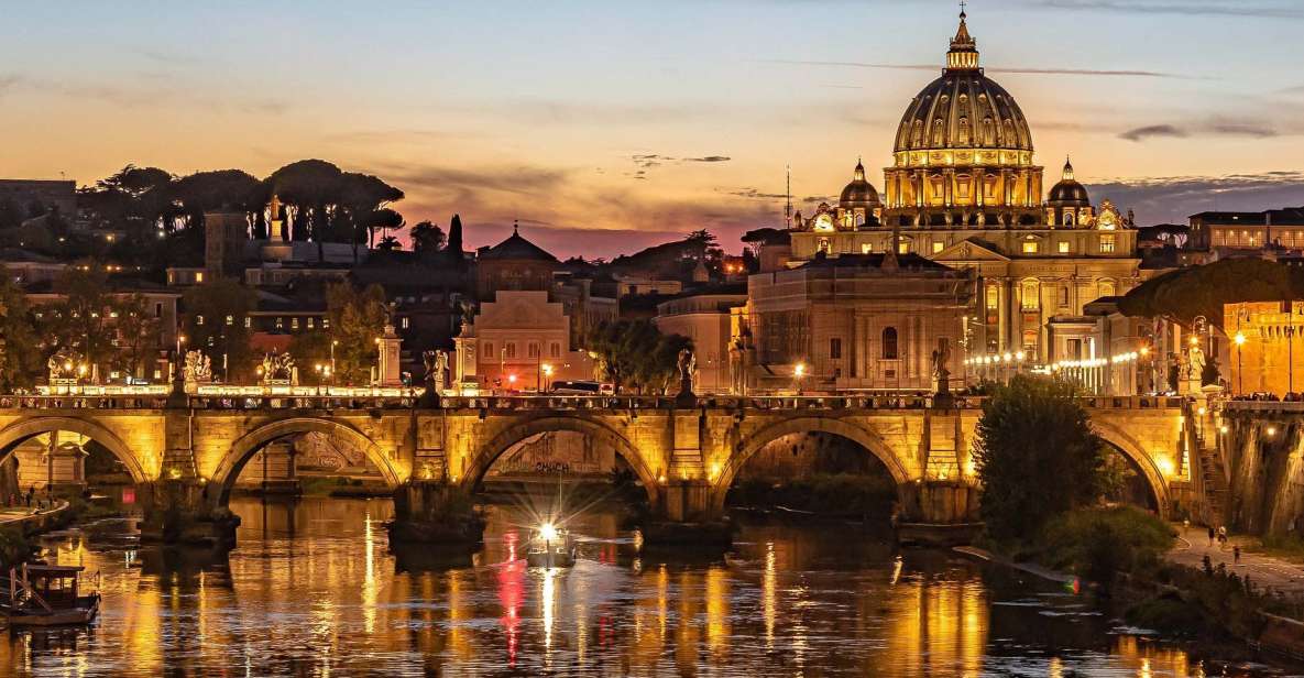 Rome: Best of Rome 2 hours Walking Tour - Via del Corso: Rome’s famous street for pace, people, and practical guidance