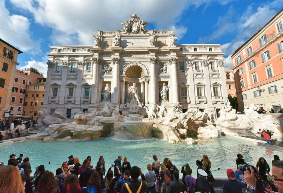 Rome: Best of Rome 2 hours Walking Tour - Price and value: is $56.94 for 2 hours worth it?