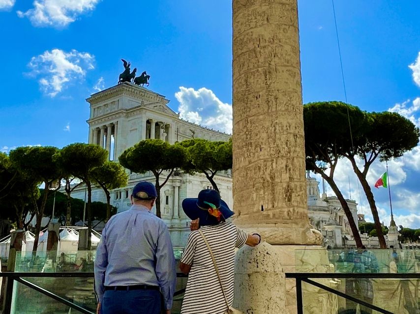 Rome: Best of Rome Three Days Private Chauffeured Tour - Key Highlights That Make This 3-Day Rome Plan Worth It