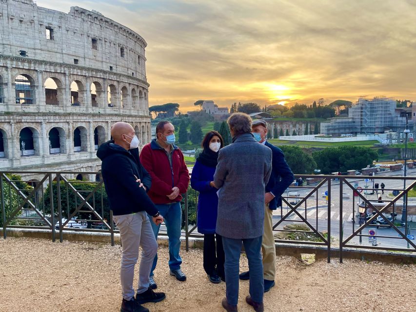 Rome: Best of Rome Three Days Private Chauffeured Tour - Logistics That Actually Affect Your Comfort