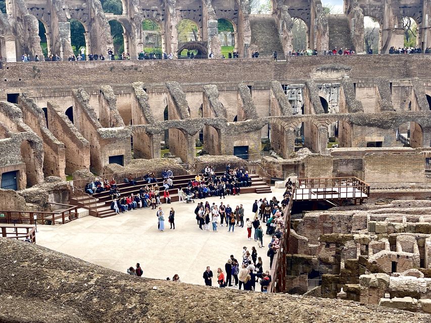 Rome: Best of Rome Three Days Private Chauffeured Tour - Skip-the-Line at the Vatican: What You Gain (and What You Still Can’t)