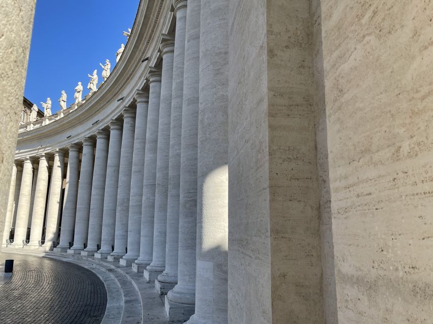 Rome: Best of Rome Three Days Private Chauffeured Tour - Day 2: Appian Way Catacombs, Then Colosseum and Roman Forum