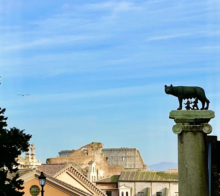 Rome: Best of Rome Three Days Private Chauffeured Tour - Entering The Colosseum and Roman Forum Without Losing the Thread