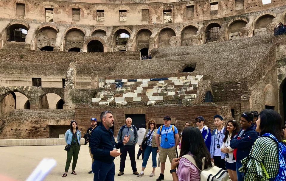 Rome: Best of Rome Three Days Private Chauffeured Tour - Why Castel Sant’Angelo and Baths of Caracalla Work as a Pair