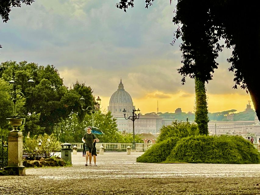 Rome: Best of Rome Three Days Private Chauffeured Tour - The Appian Way Stop Is the Anti-Monument Moment