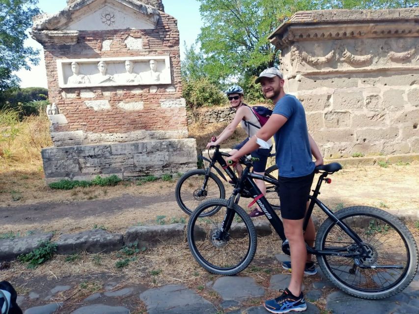 Rome: Bike Rental 4-hours - Piazza Ara Coeli Pickup: Finding the Touristation Aracoeli Office