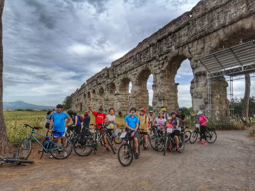 Rome: Bike Rental 4-hours - Electric Bike Upgrade: Helpful Assist or Extra Cost?