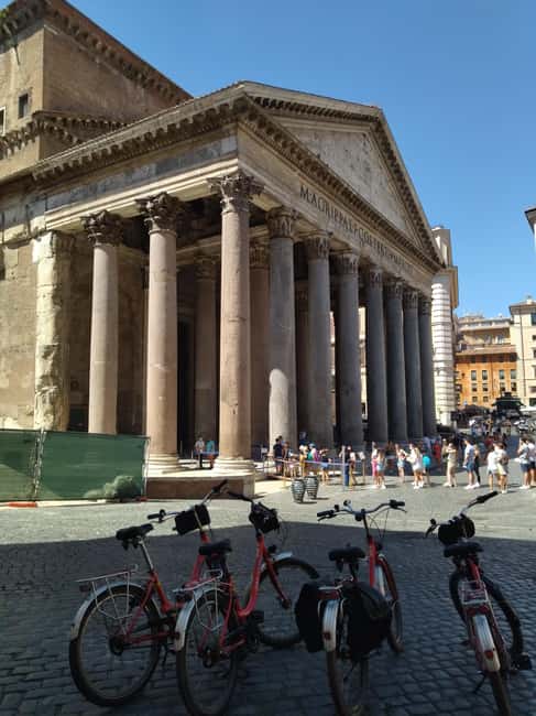 Rome: Bike Rental 4-hours - Timing in Rome: Start Early and Beat the Last Rental