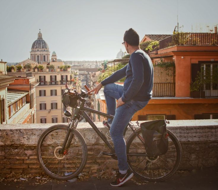 Rome: Bike Rental 4-hours - Who This Bike Rental Suits Best in the Eternal City