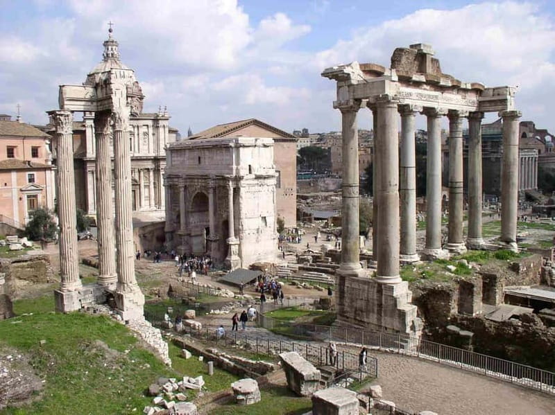 Rome Bike Rentals - Why biking connects the sites better than you think