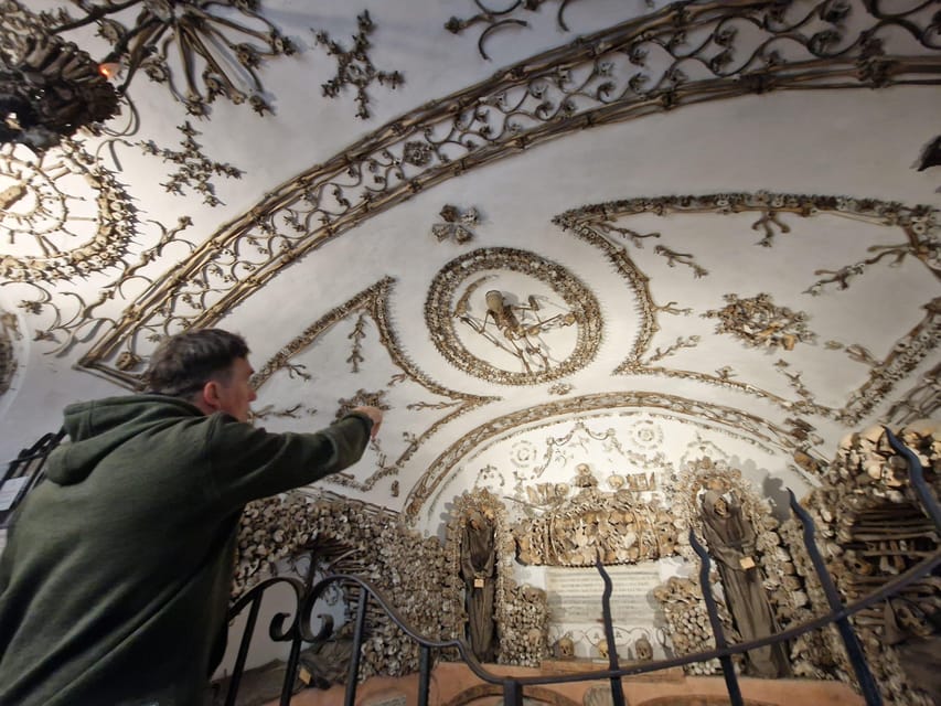 Rome: Bone Crypts Express - Tour in ENGLISH with tickets - Price and Value: Is $35 Worth It for One Hour?