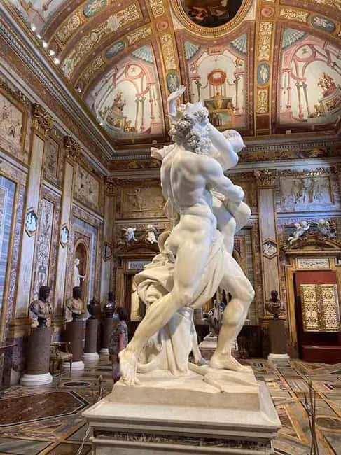Rome: Borghese Gallery Entrance Ticket - Key highlights I’d plan around