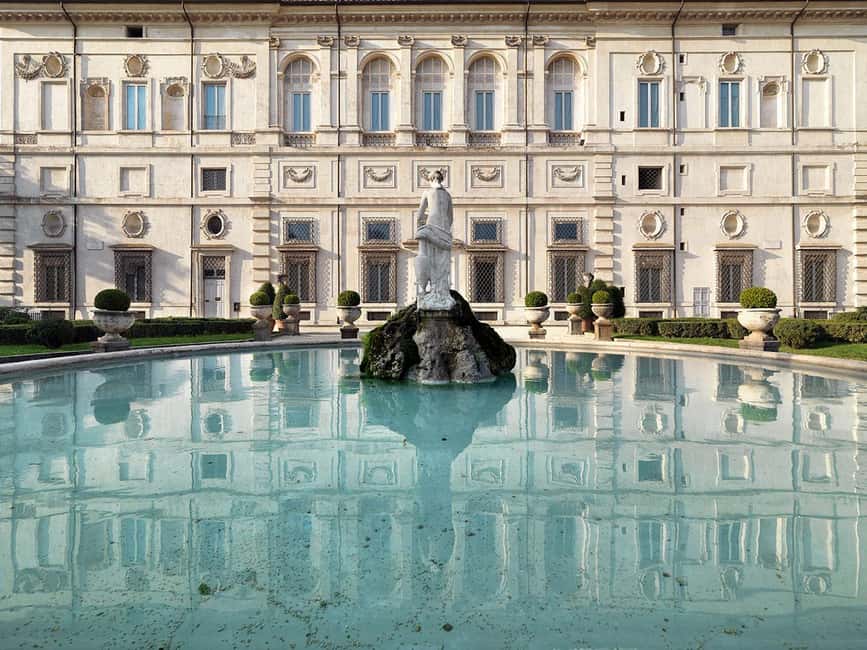 Rome: Borghese Gallery Entrance Ticket - The art you’re here for: Bernini, Canova, Raphael, Caravaggio