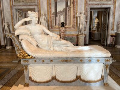 Rome: Borghese Gallery Fast Access Tour or Ticket - Finding EcoArt at Piazzale Borghese Scipione 5