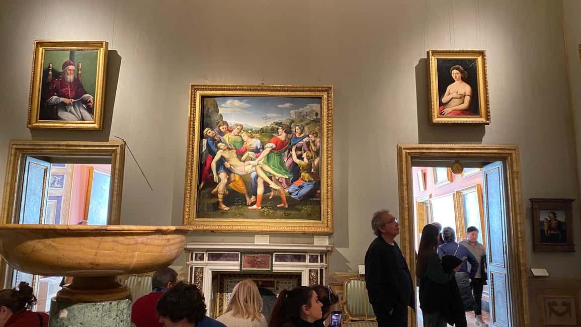 Rome: Borghese Gallery Fast Access Tour or Ticket - Who should book the Borghese fast access tour