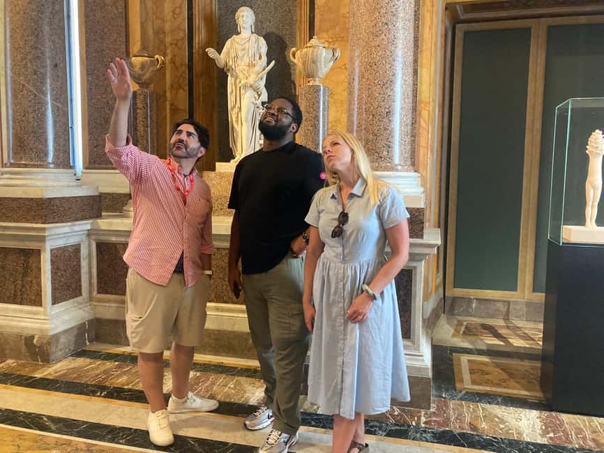 Rome: Borghese Gallery Guided Small Group Tour - After the tour: Villa Borghese Gardens you can enjoy on your own