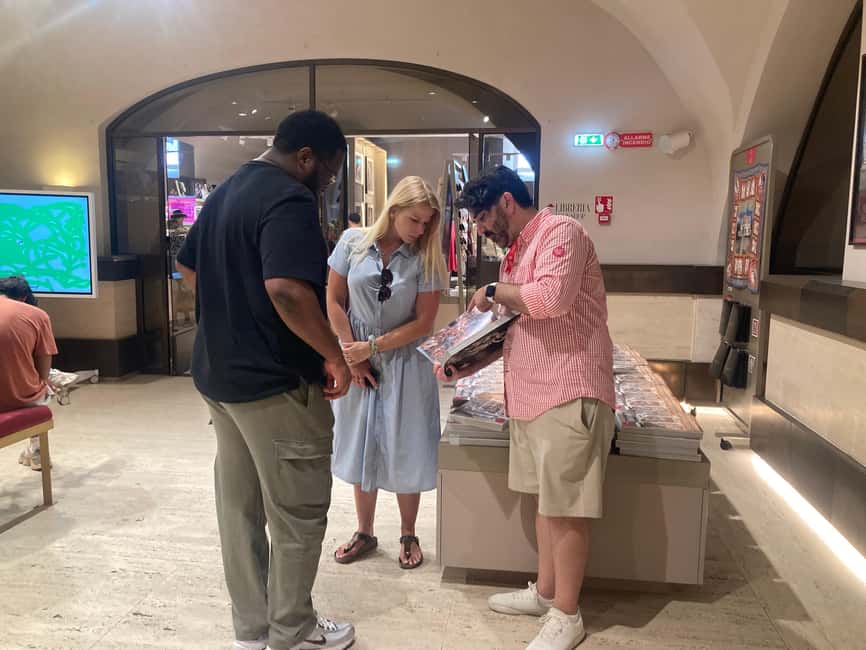 Rome: Borghese Gallery Guided Small Group Tour - Price: is $168.79 worth it for 2 hours at Borghese?