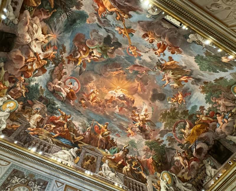 Rome: Borghese Gallery Guided Small Group Tour - Meeting point and the first 10 minutes that set the tone